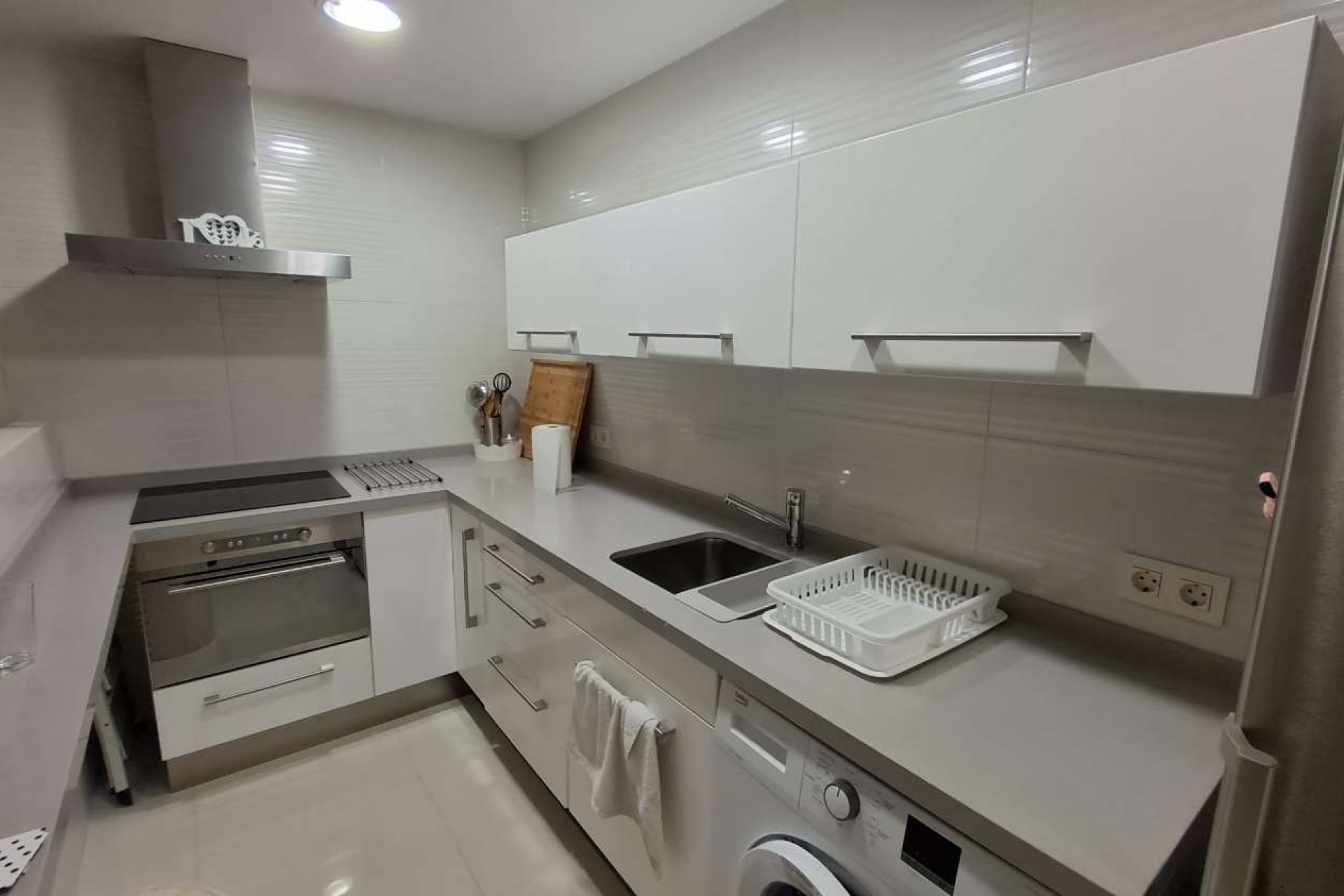 Resale - Apartment -
Calpe - Costa Blanca