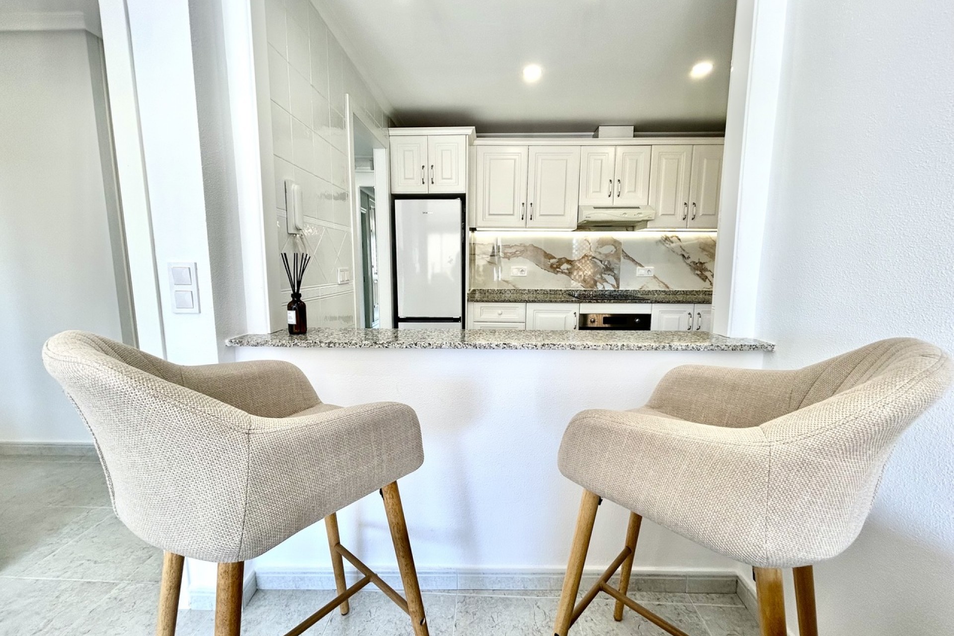 Resale - Apartment -
Campoamor - Costa Blanca