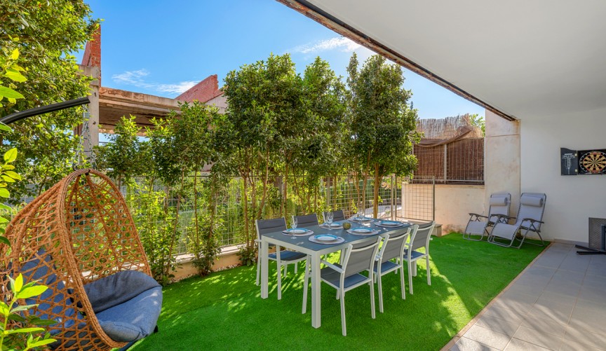 Resale - Apartment -
Campoamor - Costa Blanca