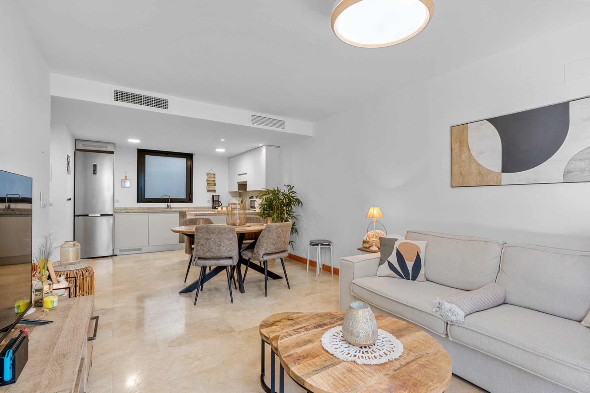 Resale - Apartment -
Campoamor - Costa Blanca