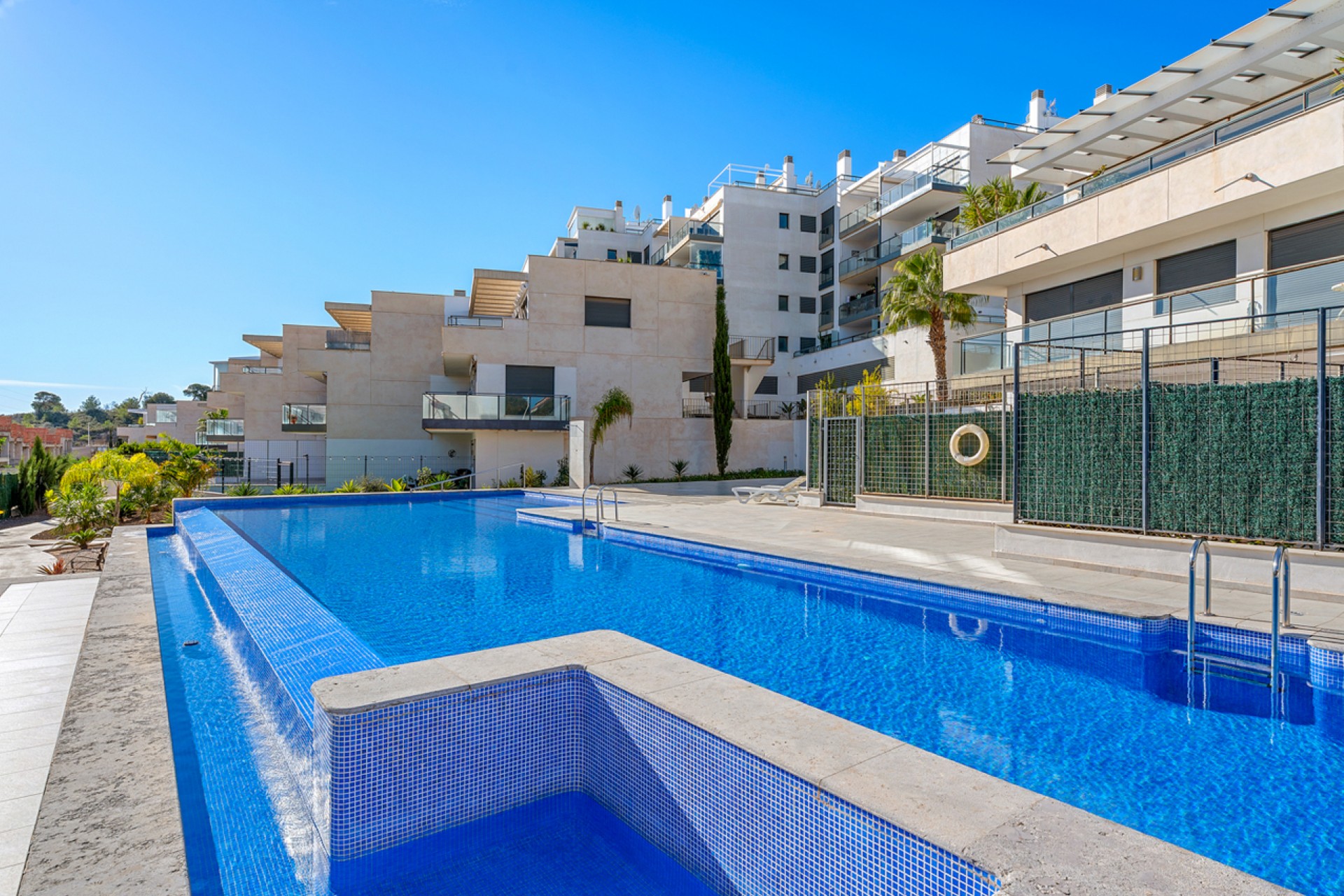Resale - Apartment -
Campoamor - Costa Blanca