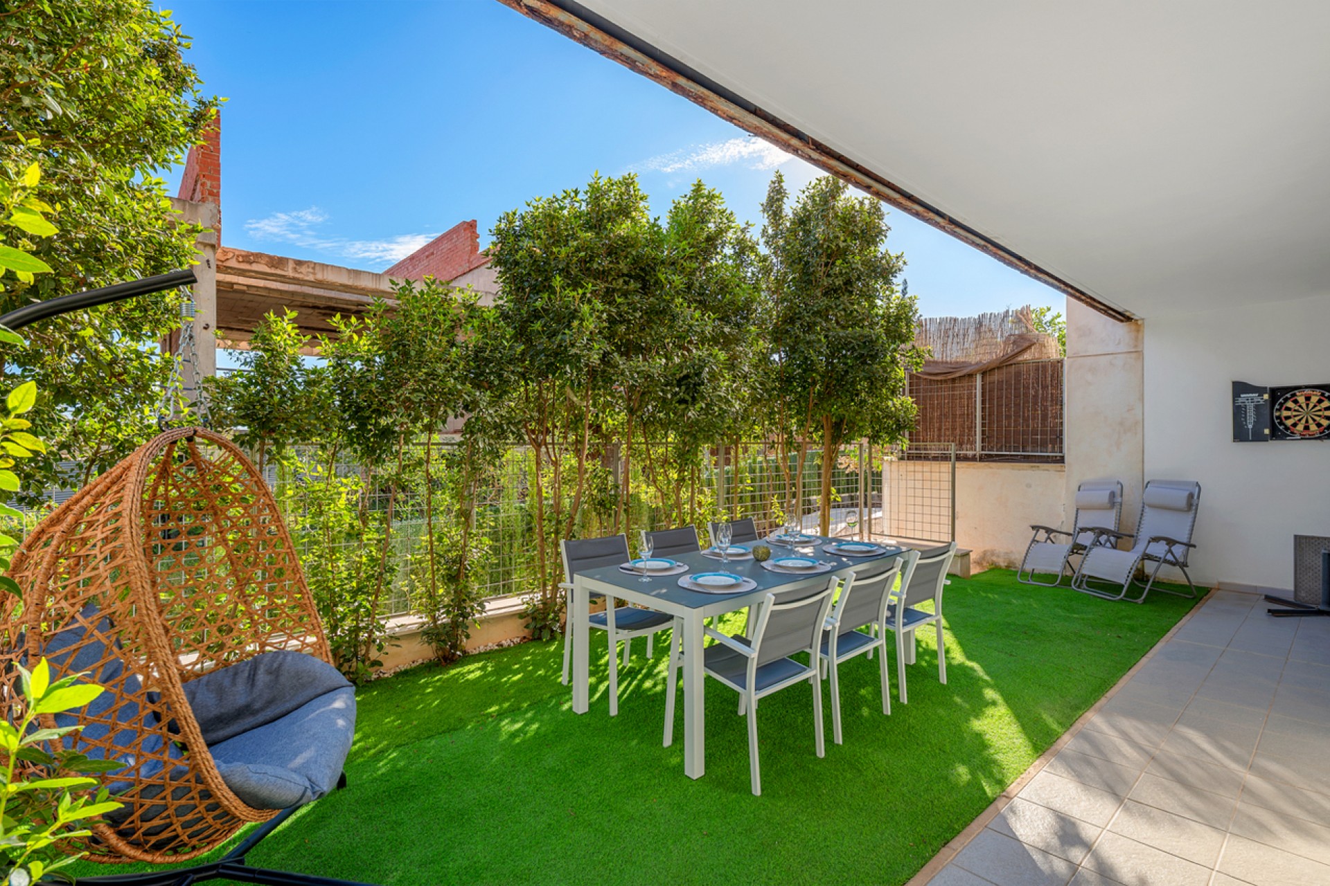 Resale - Apartment -
Campoamor - Costa Blanca