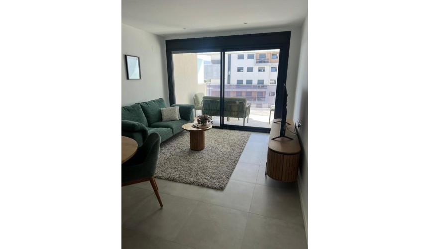 Resale - Apartment -
Campoamor - Costa Blanca