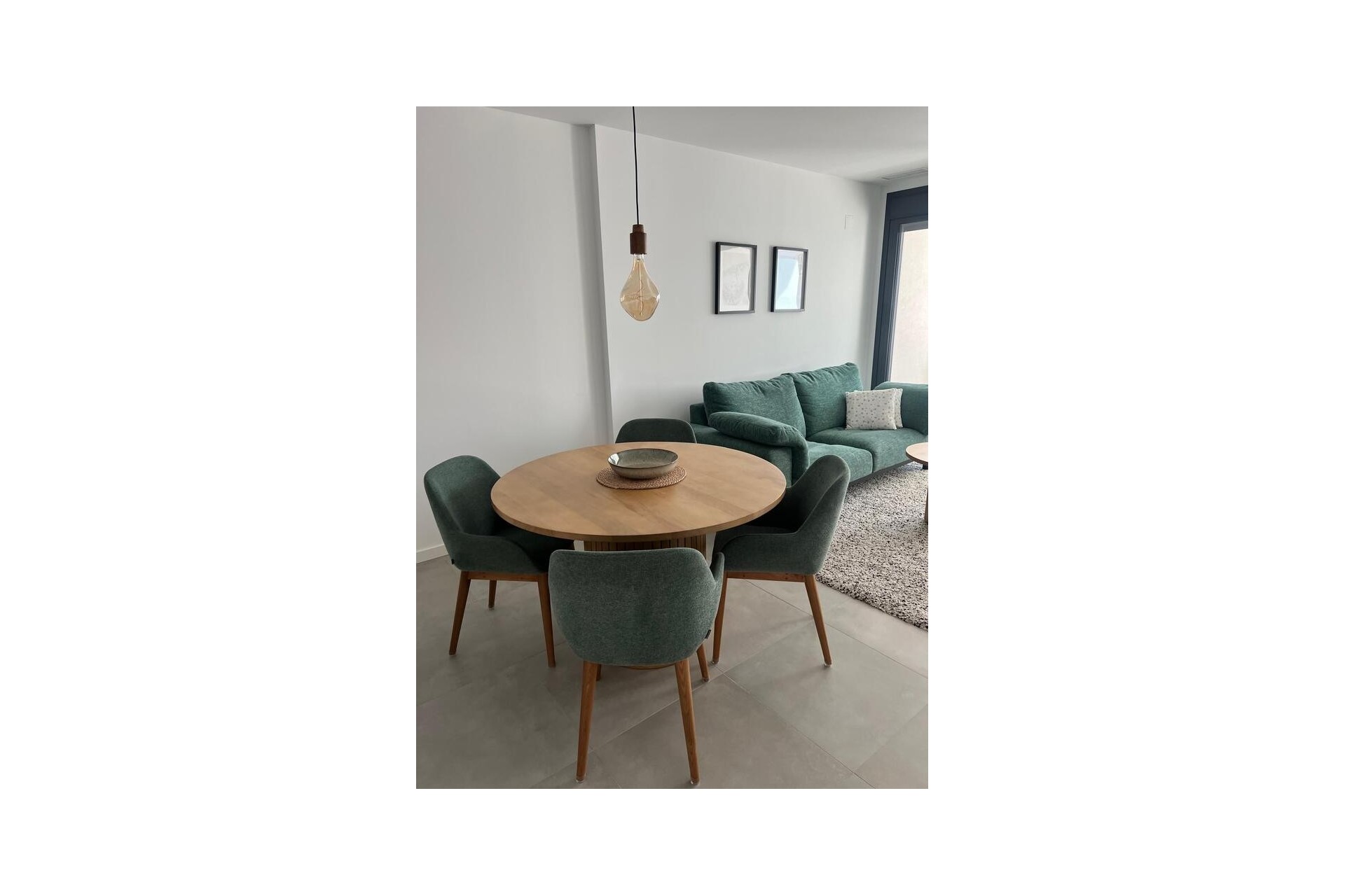 Resale - Apartment -
Campoamor - Costa Blanca