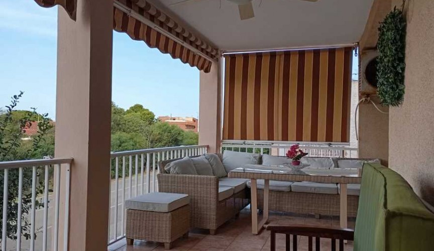 Resale - Apartment -
Cartagena - Costa Calida