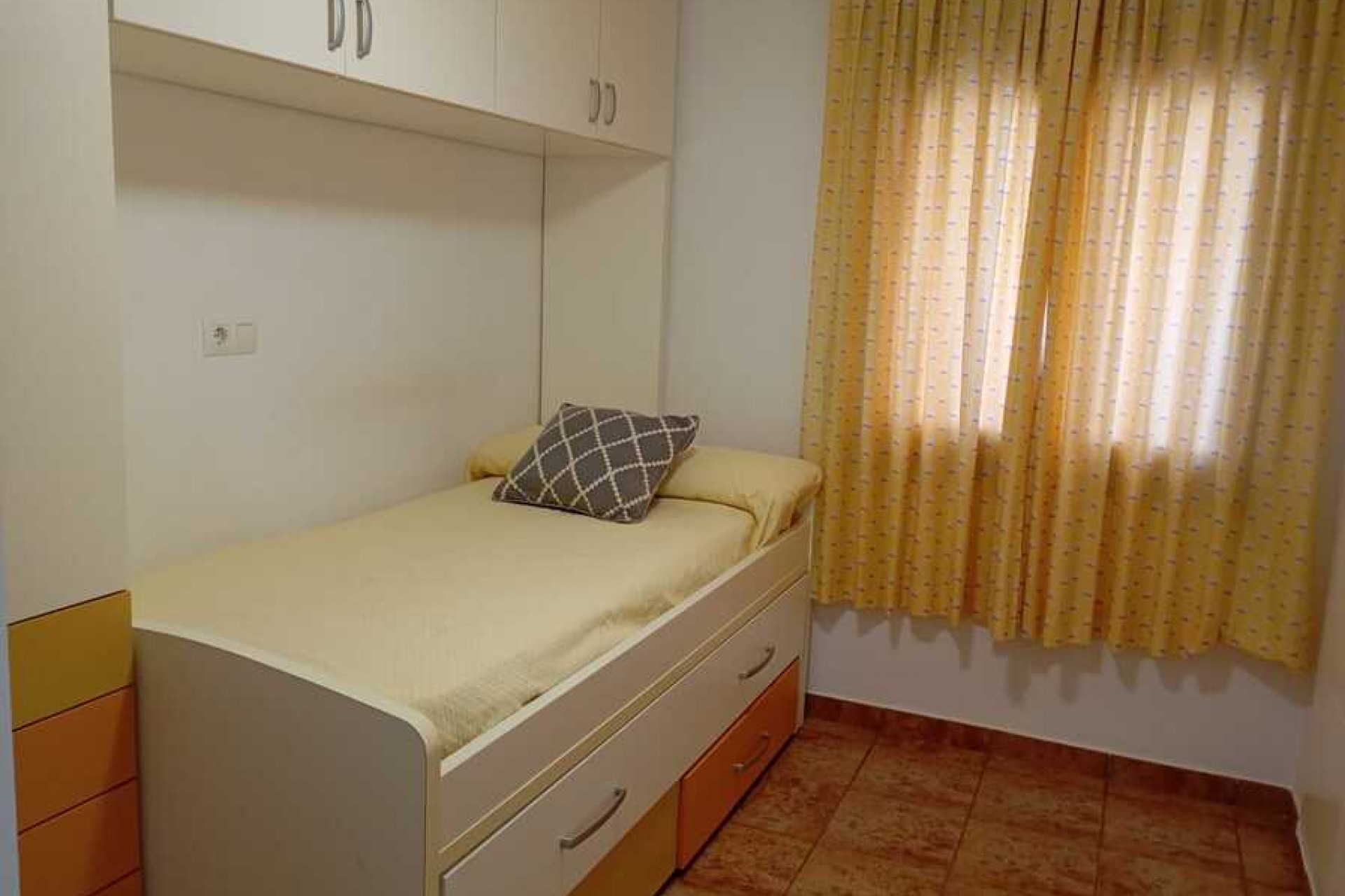 Resale - Apartment -
Cartagena - Costa Calida