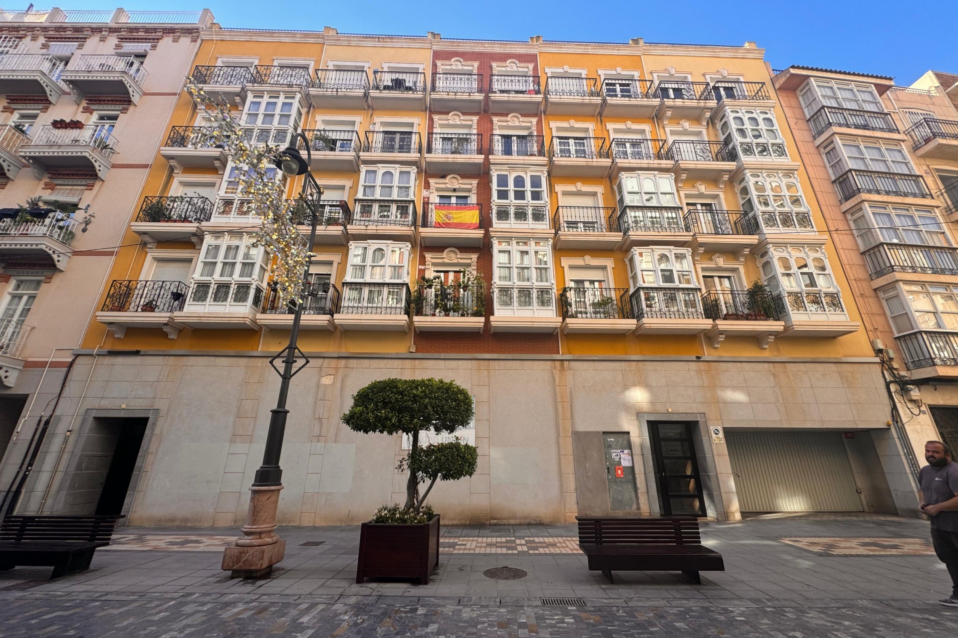 Resale - Apartment -
Cartagena - Costa Calida