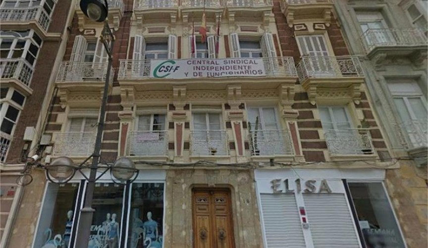 Resale - Apartment -
Cartagena - Costa Calida