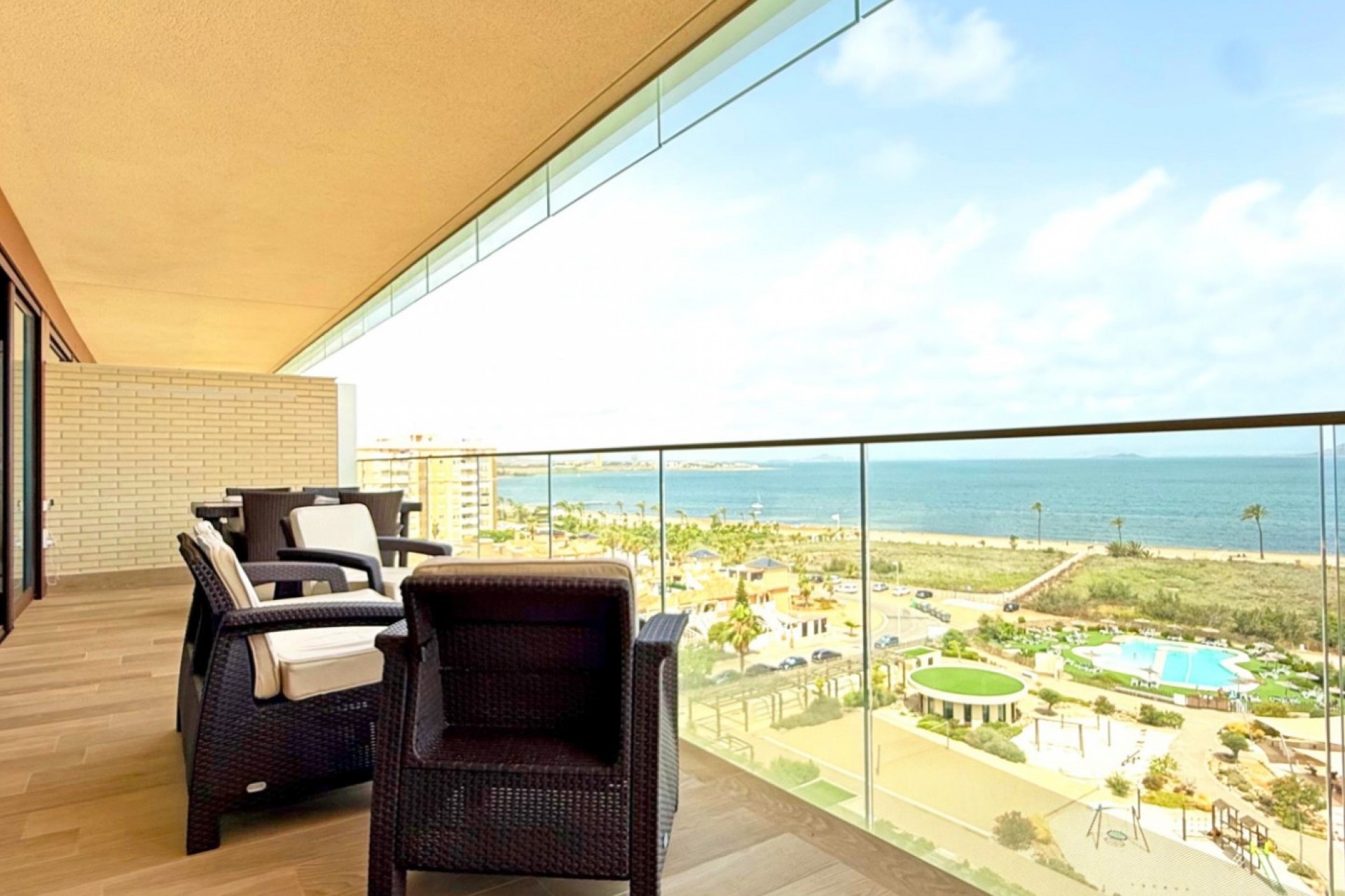 Resale - Apartment -
Cartagena - Costa Calida