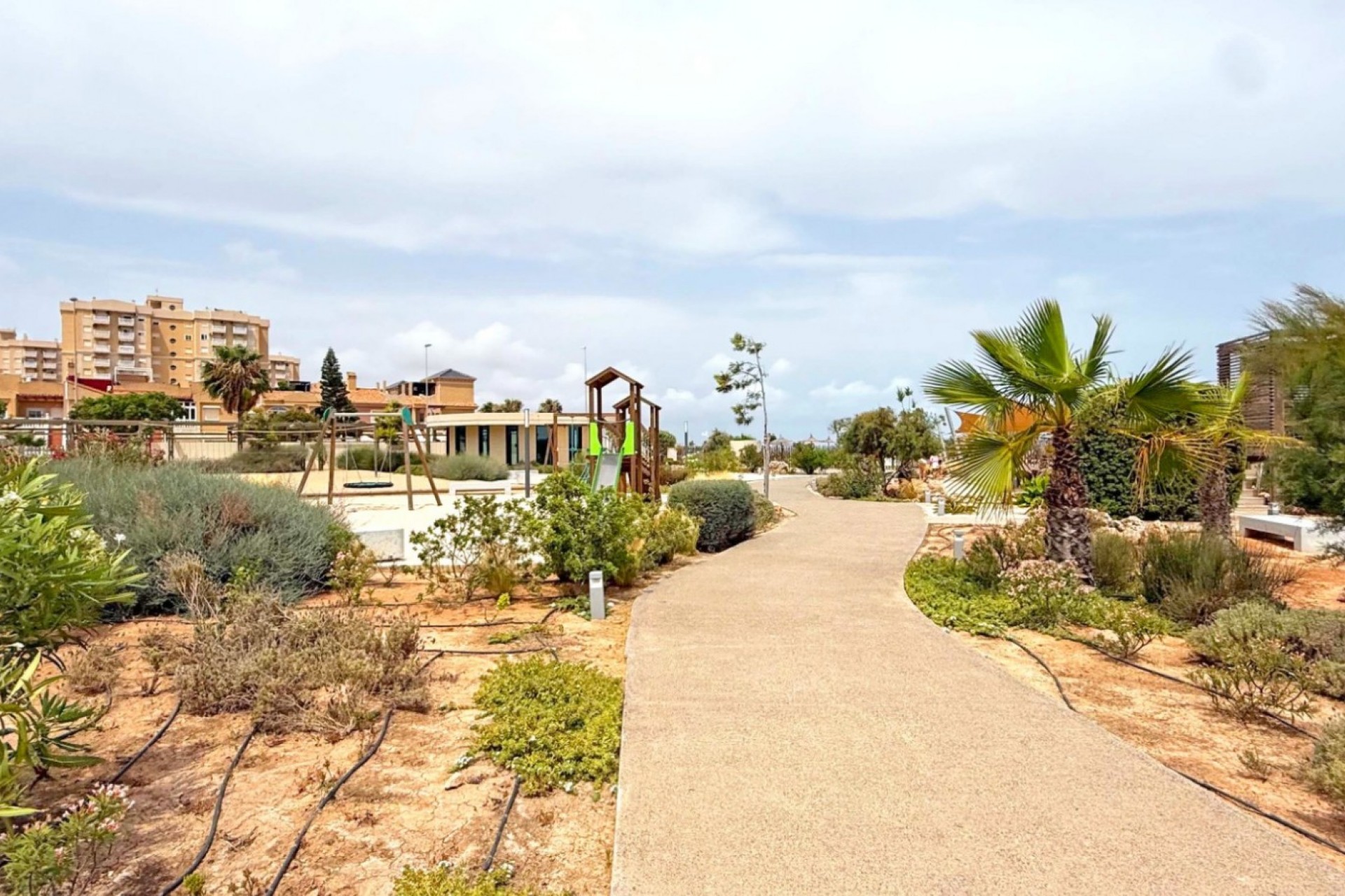 Resale - Apartment -
Cartagena - Costa Calida