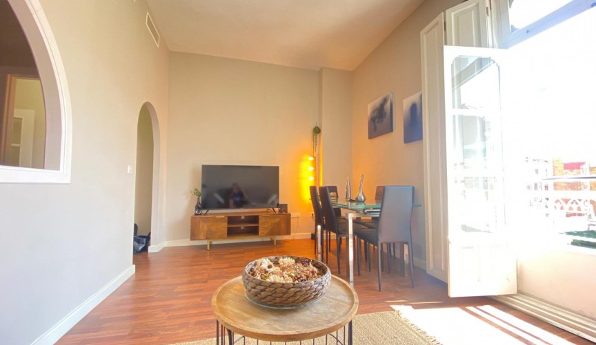 Resale - Apartment -
Cartagena - Costa Calida