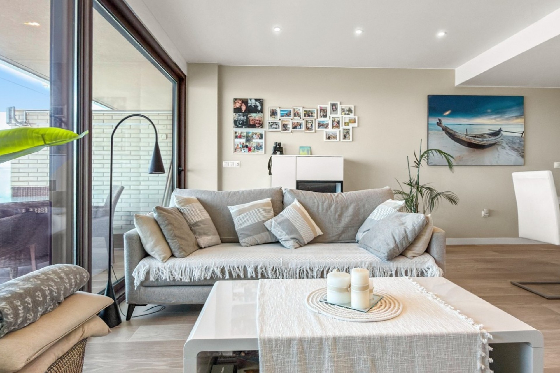 Resale - Apartment -
Cartagena - Costa Calida