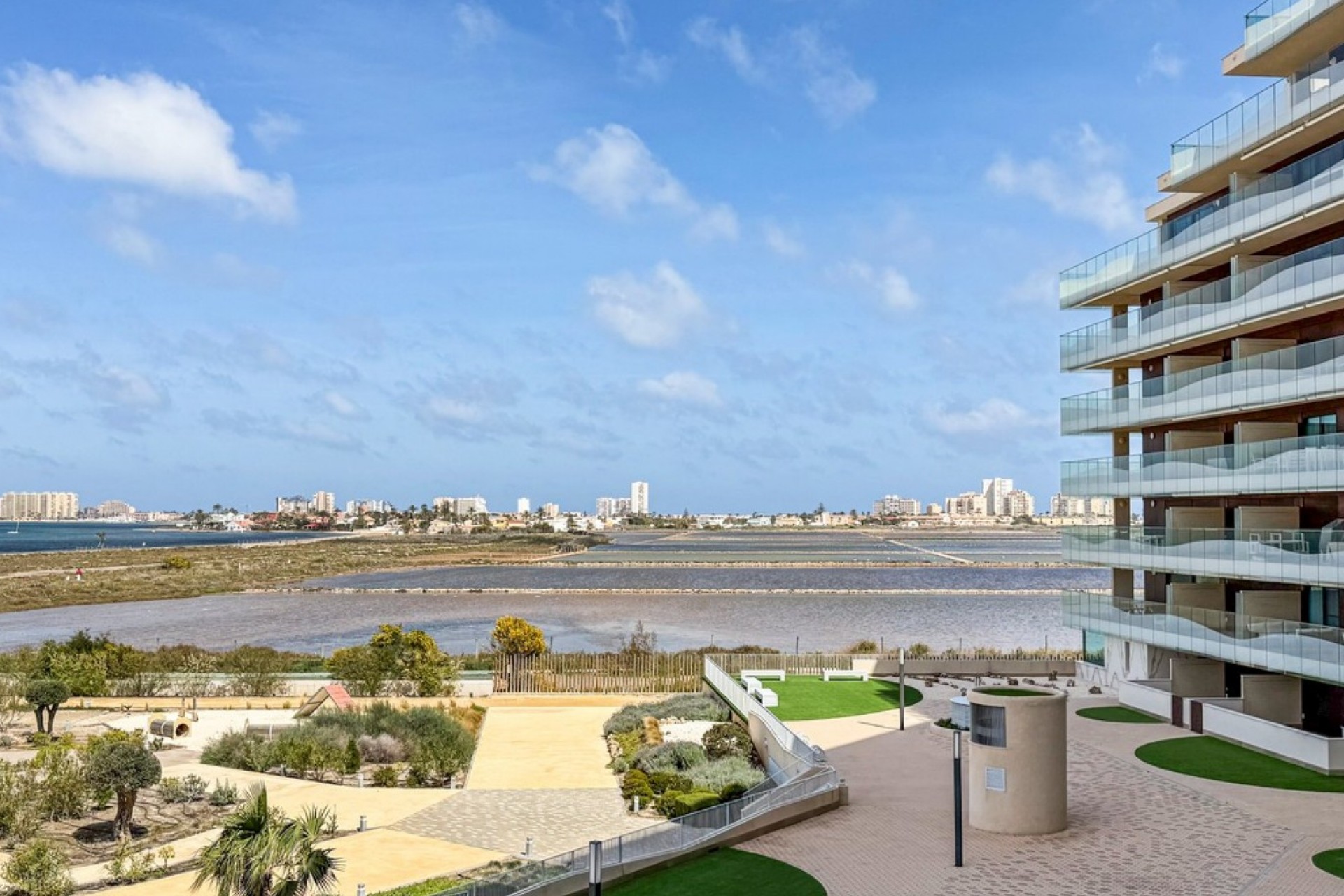 Resale - Apartment -
Cartagena - Costa Calida