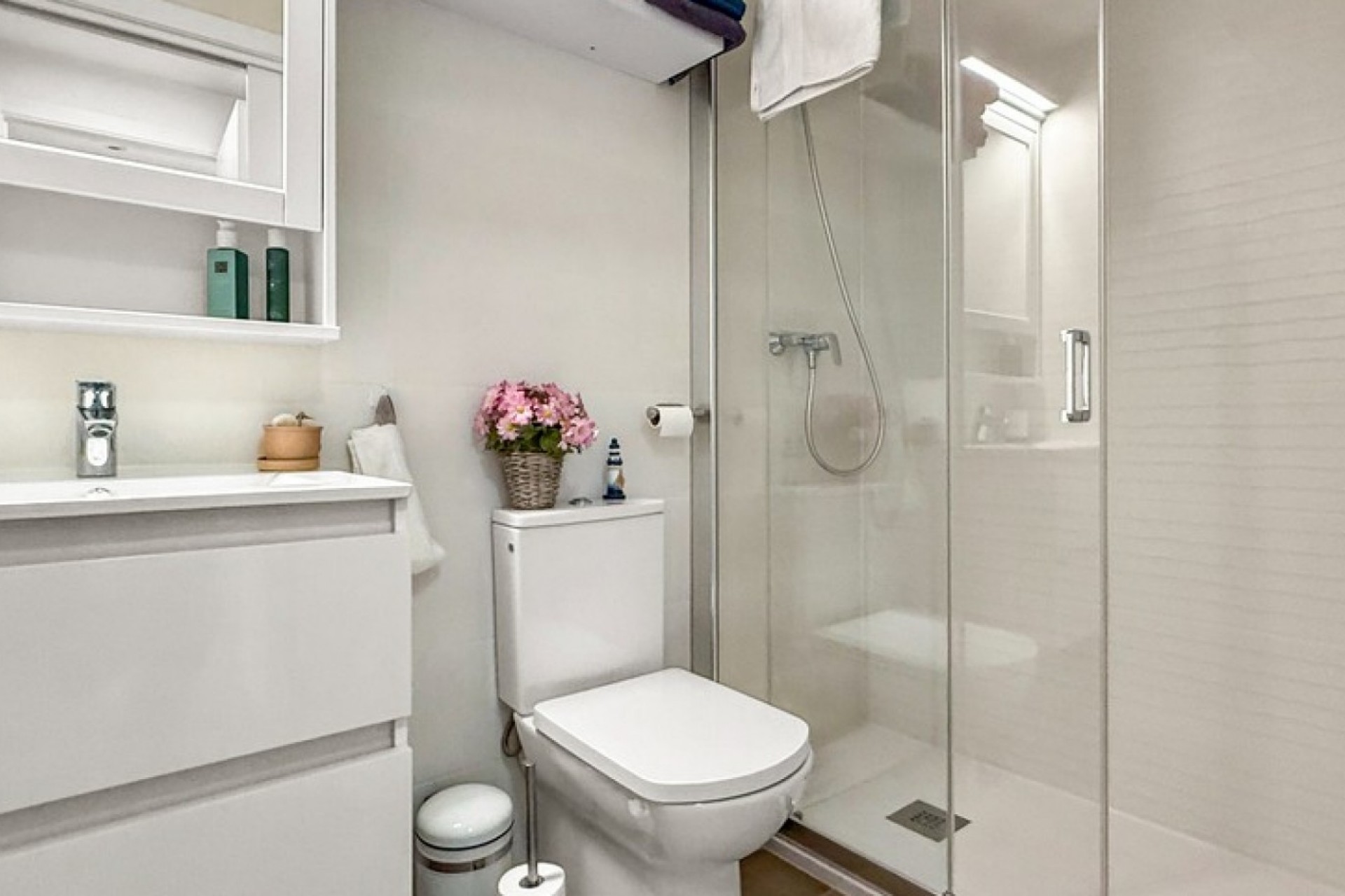 Resale - Apartment -
Cartagena - Costa Calida