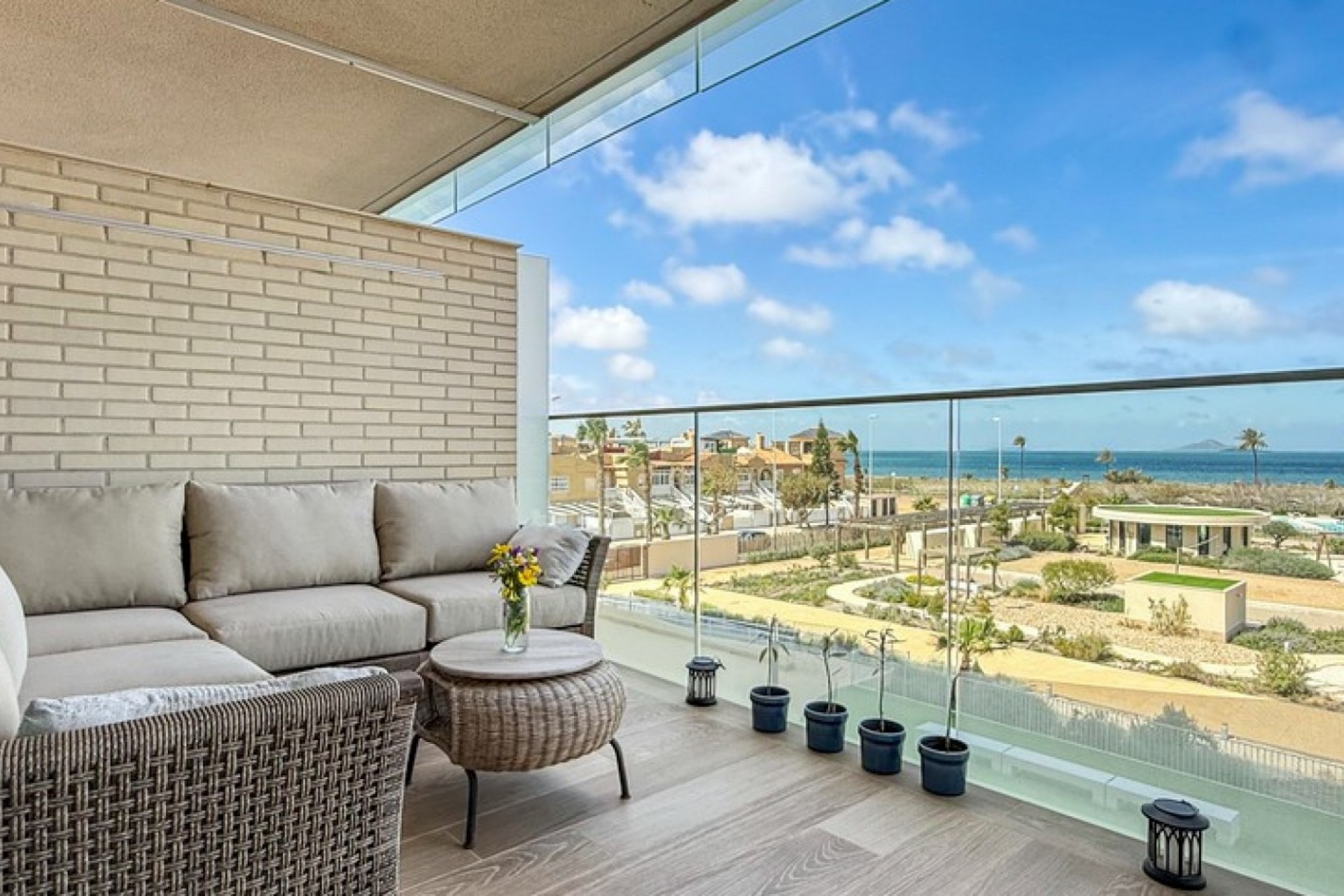 Resale - Apartment -
Cartagena - Costa Calida