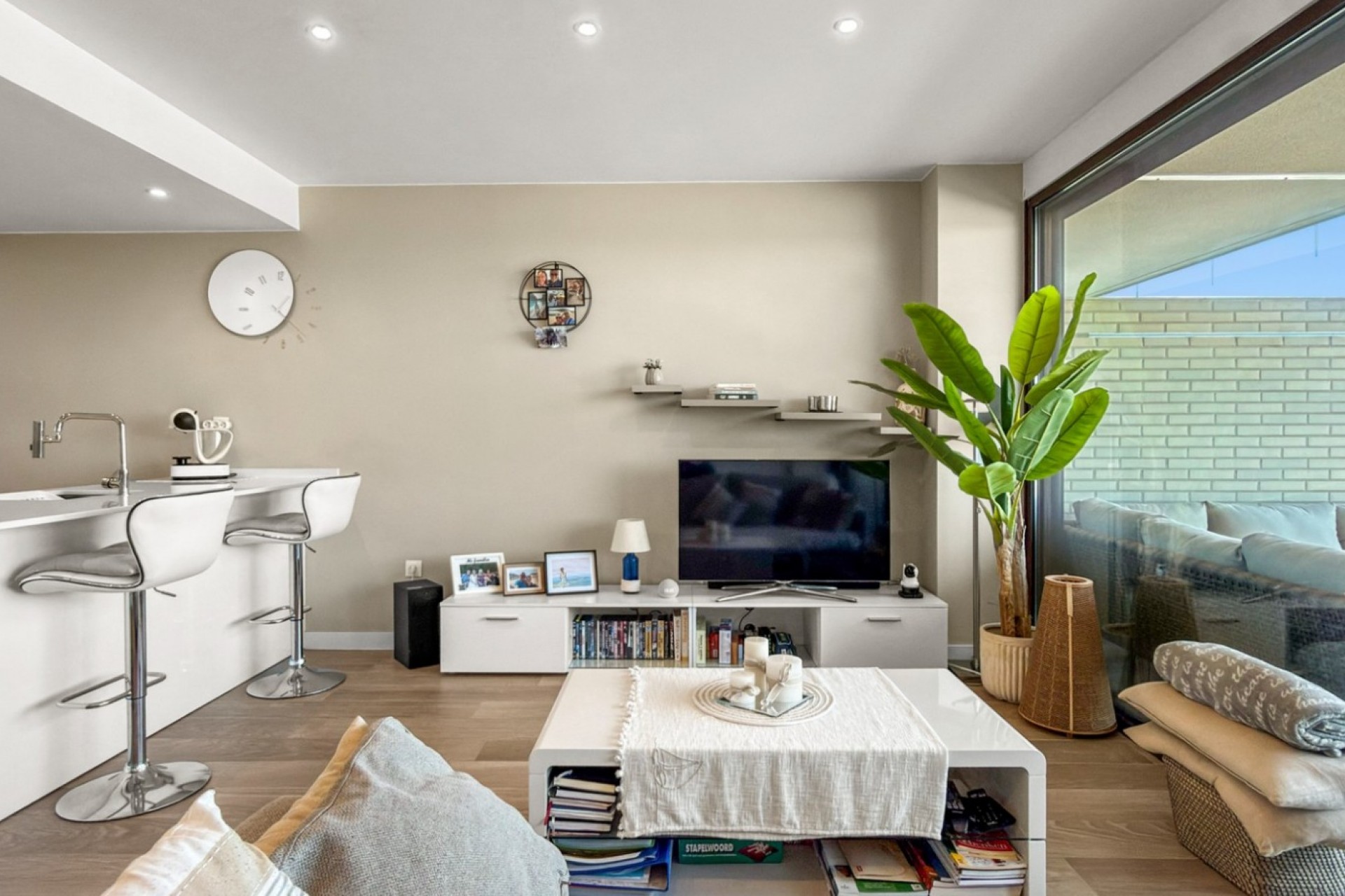 Resale - Apartment -
Cartagena - Costa Calida