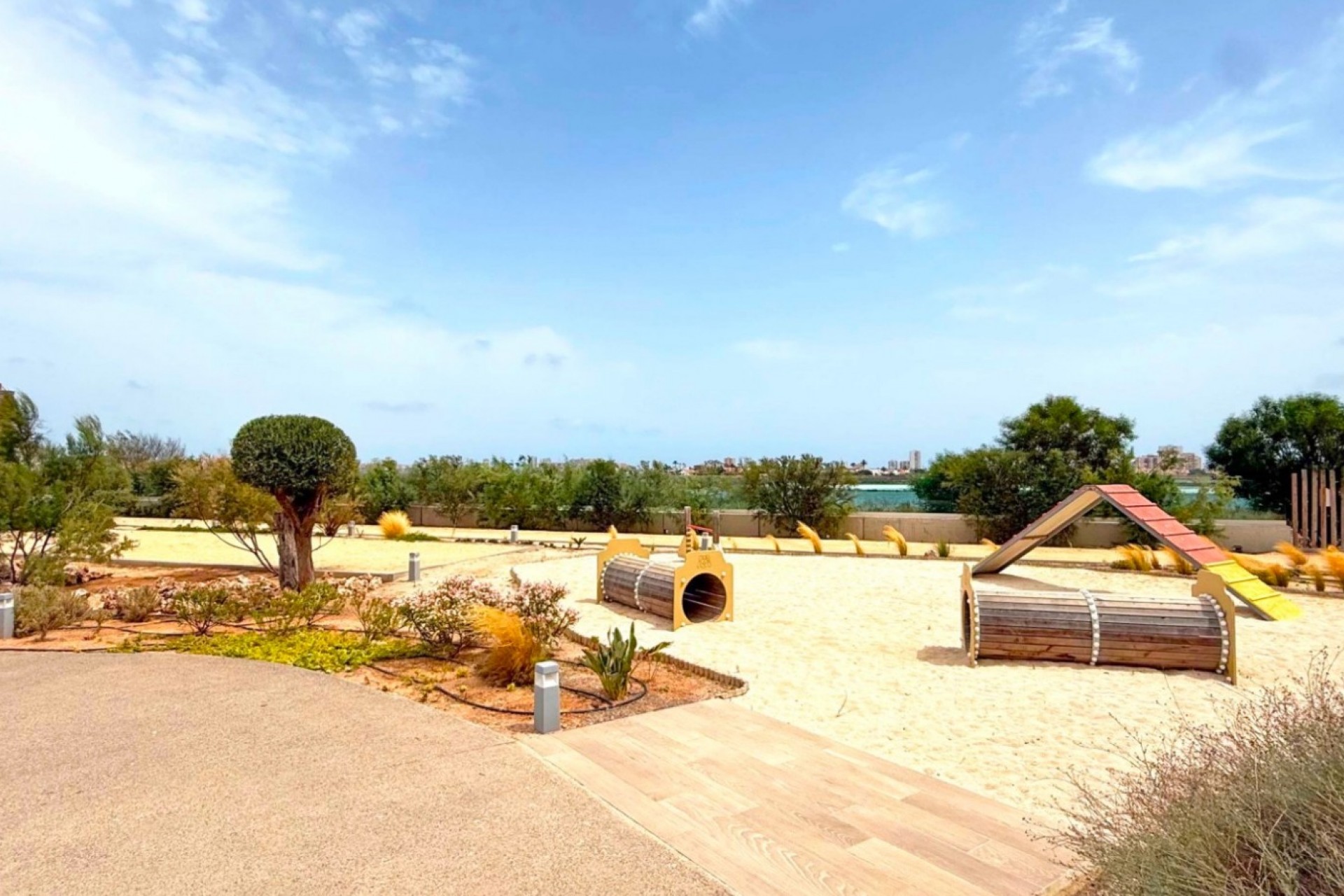 Resale - Apartment -
Cartagena - Costa Calida