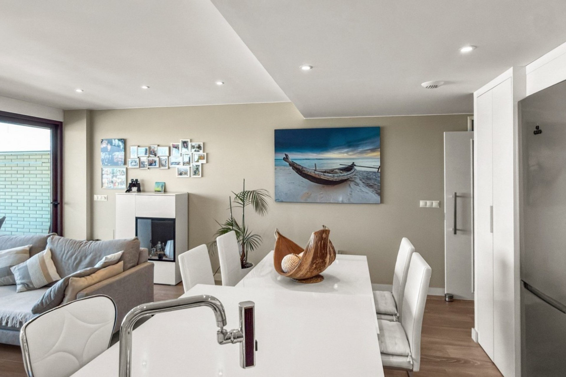 Resale - Apartment -
Cartagena - Costa Calida