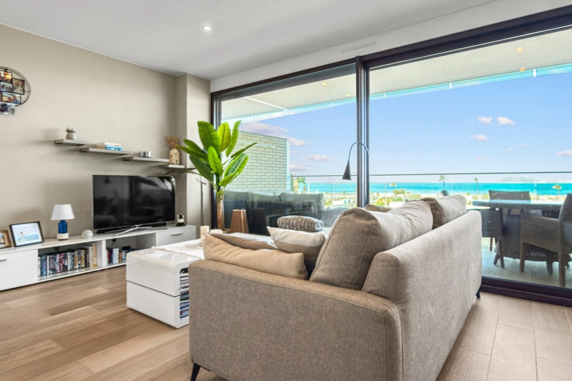 Resale - Apartment -
Cartagena - Costa Calida