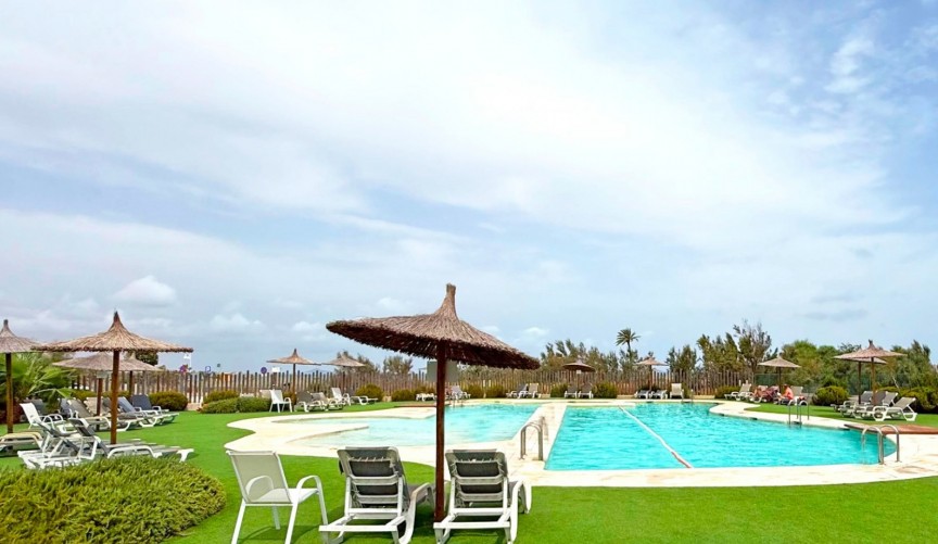 Resale - Apartment -
Cartagena - Costa Calida