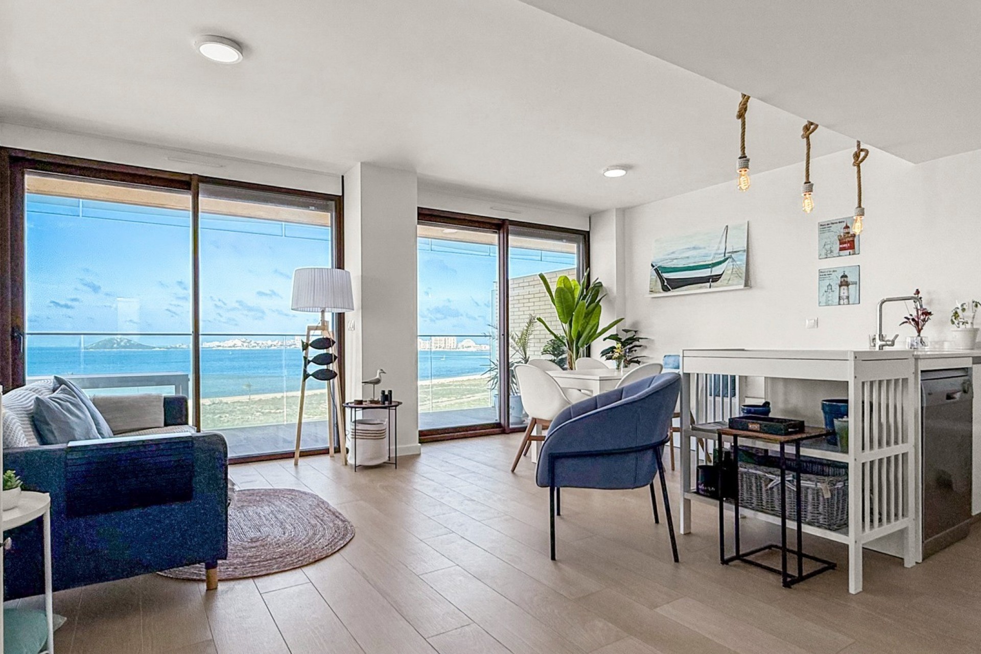 Resale - Apartment -
Cartagena - Costa Calida