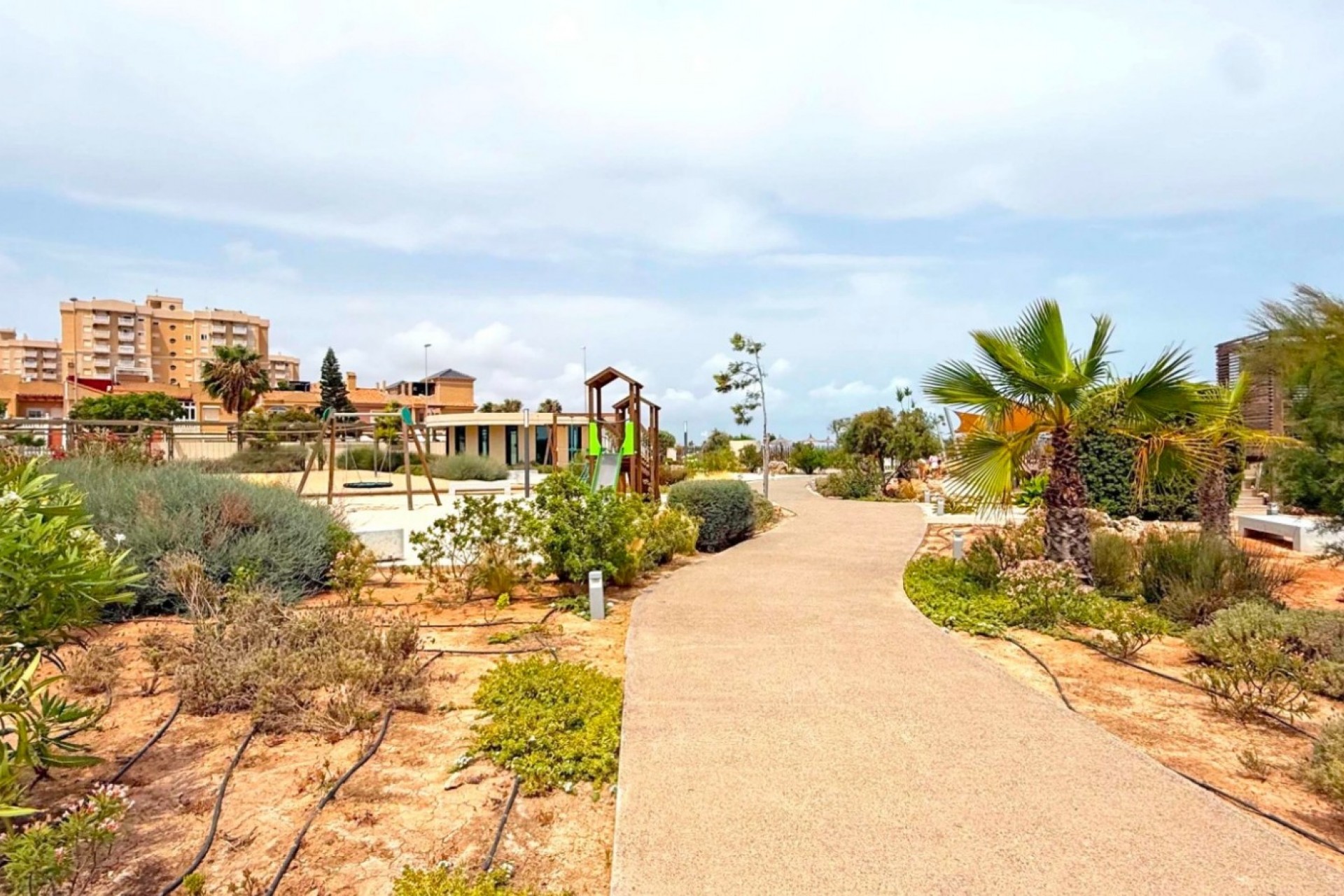 Resale - Apartment -
Cartagena - Costa Calida