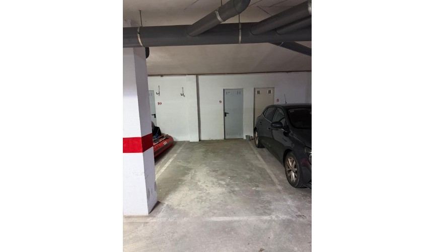 Resale - Apartment -
Cartagena - Costa Calida