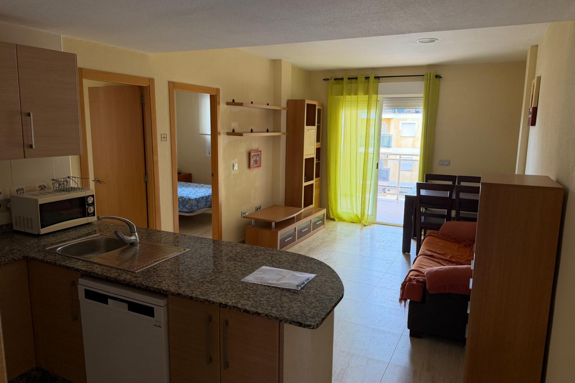 Resale - Apartment -
Cartagena - Costa Calida