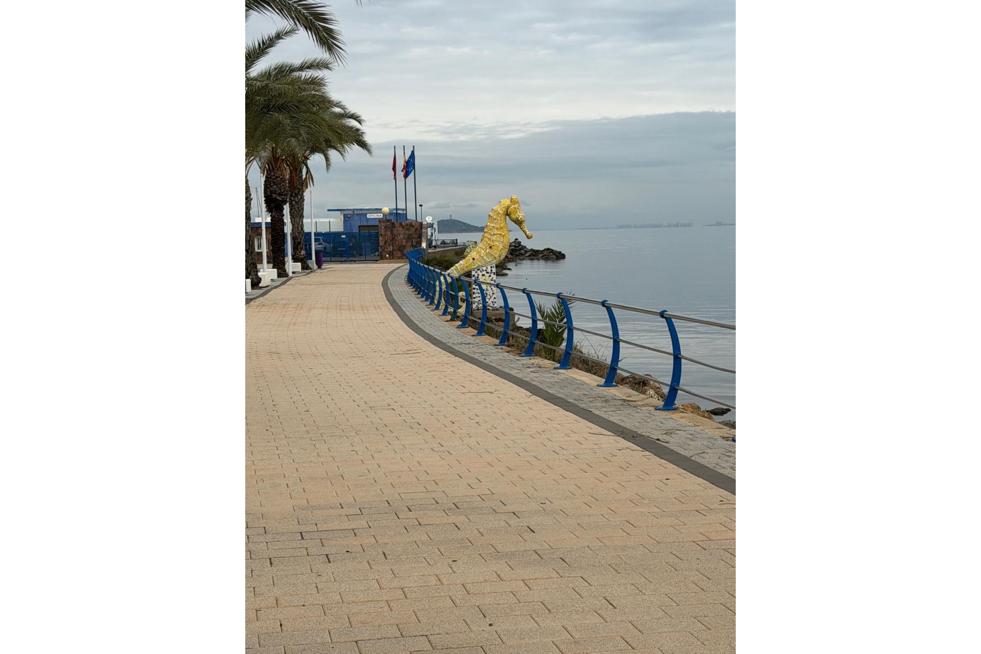 Resale - Apartment -
Cartagena - Costa Calida