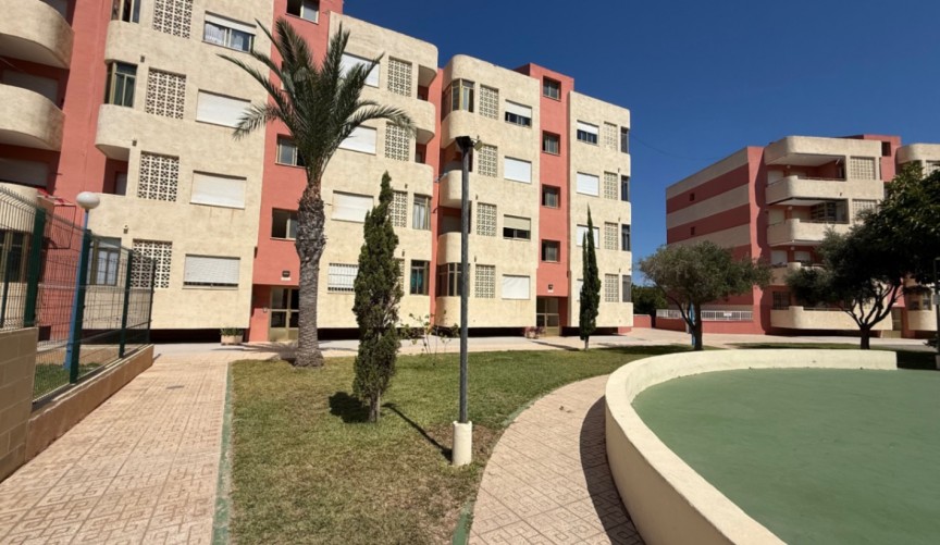 Resale - Apartment -
Cartagena - Costa Calida