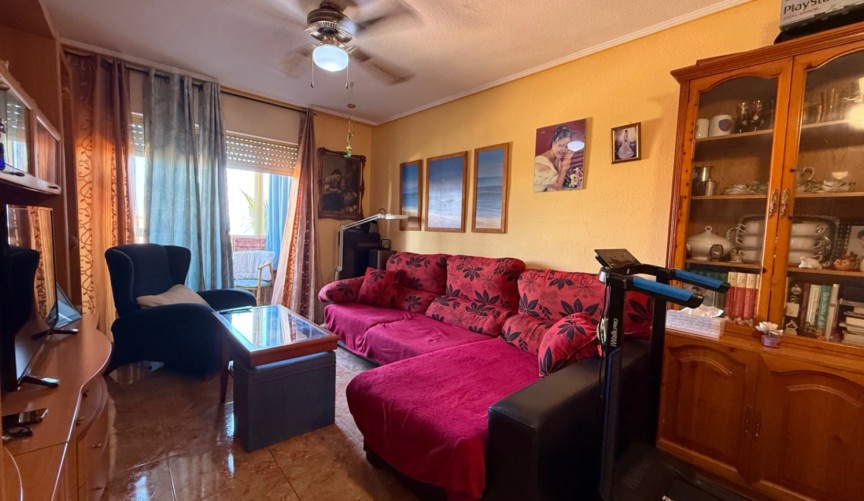 Resale - Apartment -
Cartagena - Costa Calida