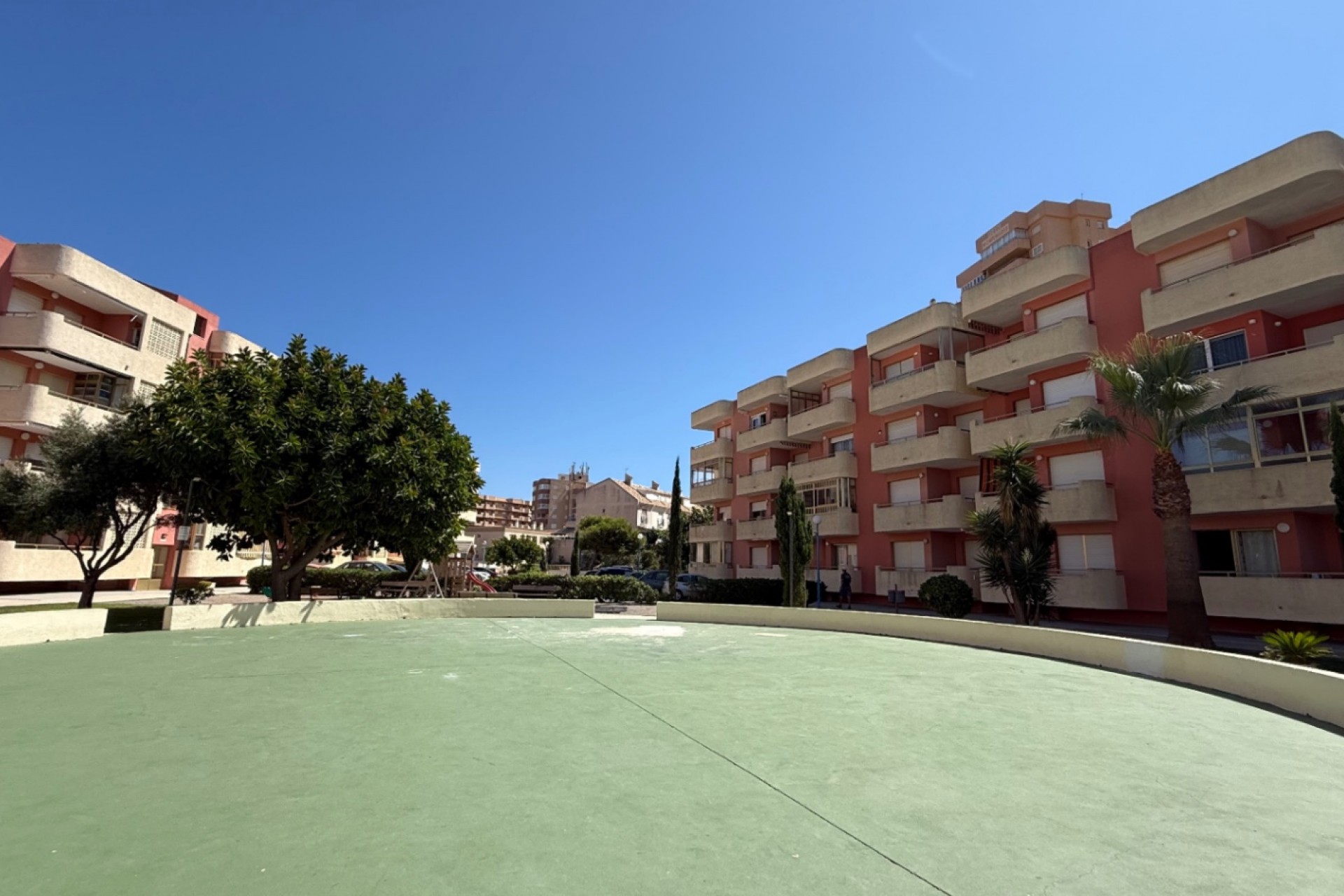 Resale - Apartment -
Cartagena - Costa Calida