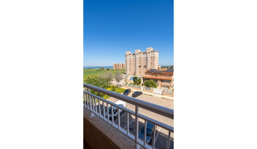 Resale - Apartment -
Cartagena - Costa Calida