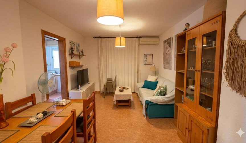 Resale - Apartment -
Cartagena - Costa Calida