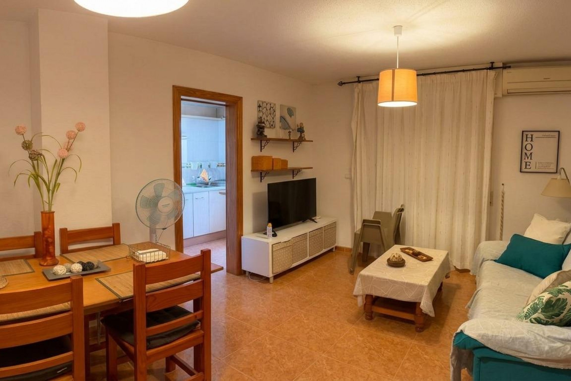 Resale - Apartment -
Cartagena - Costa Calida