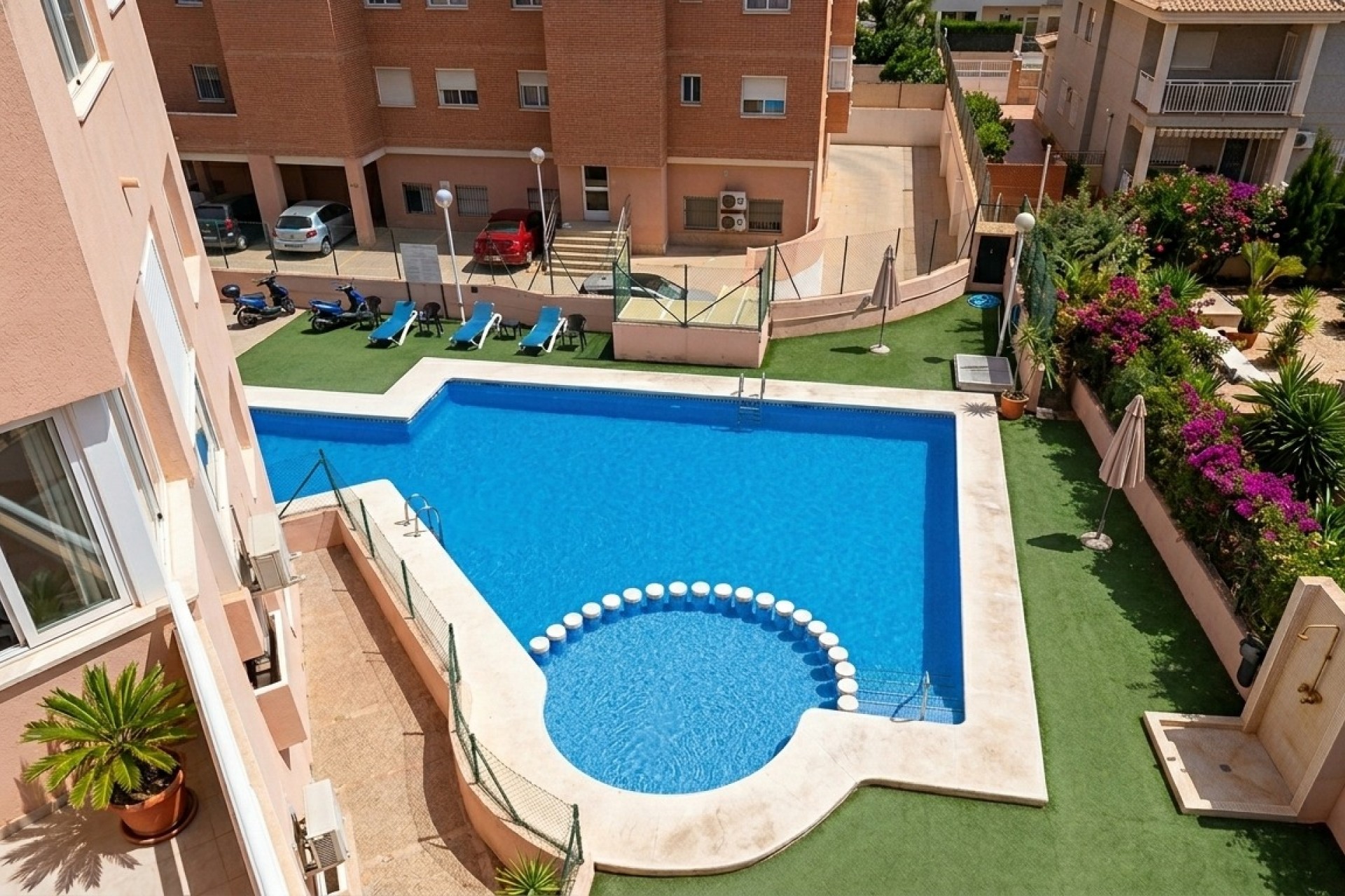 Resale - Apartment -
Cartagena - Costa Calida
