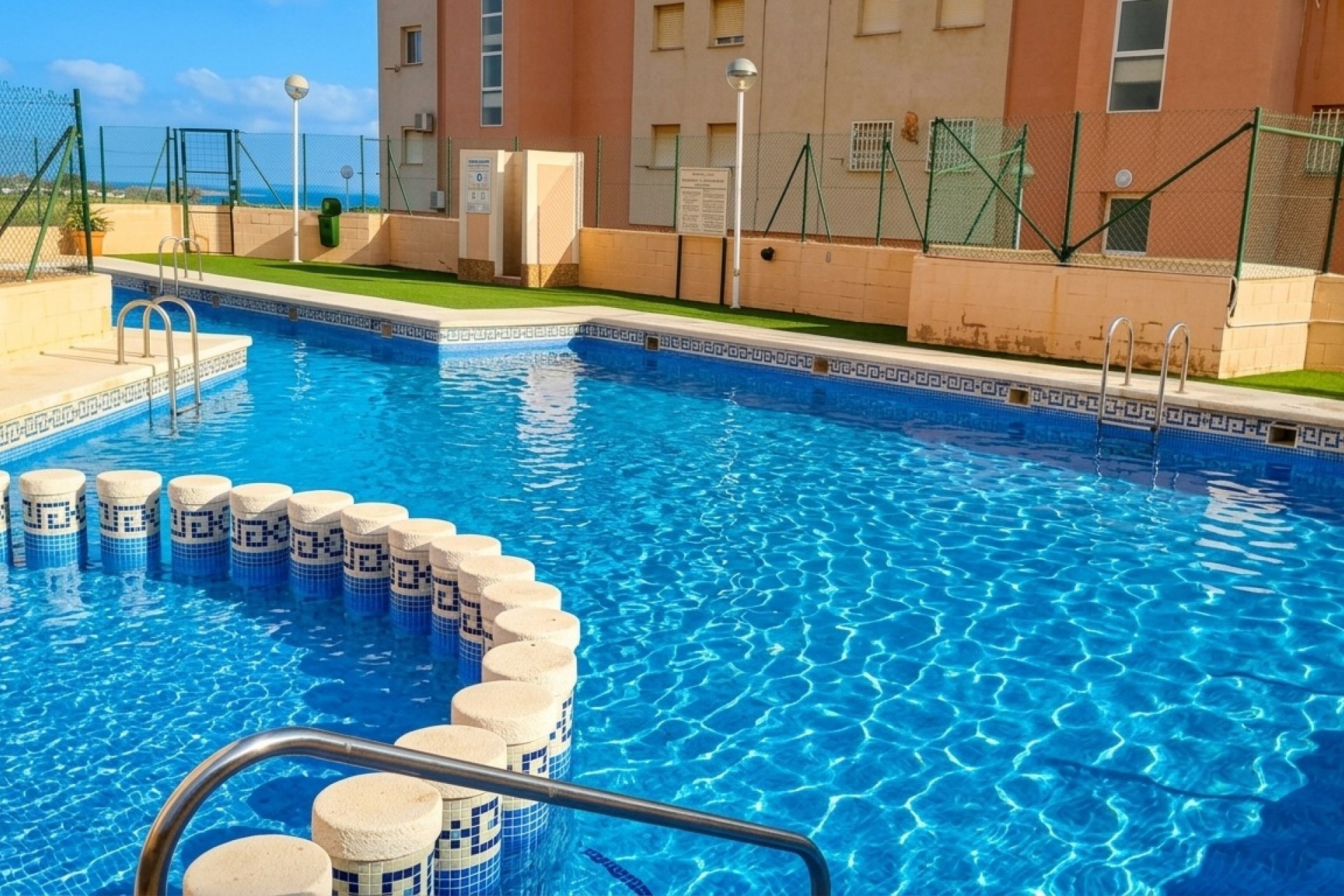 Resale - Apartment -
Cartagena - Costa Calida