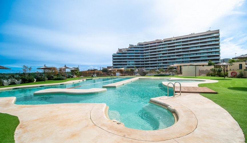 Resale - Apartment -
Cartagena - Costa Calida
