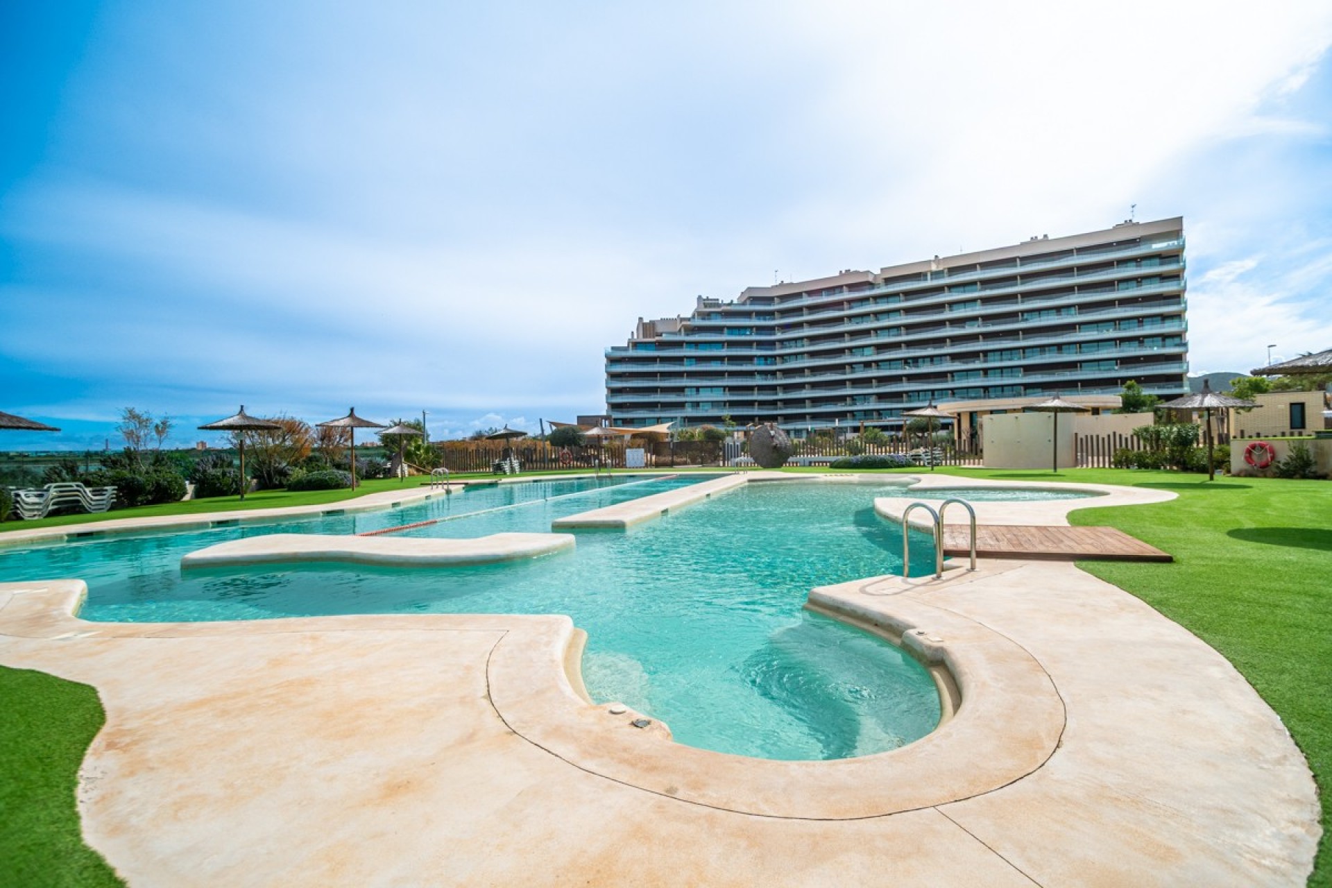 Resale - Apartment -
Cartagena - Costa Calida