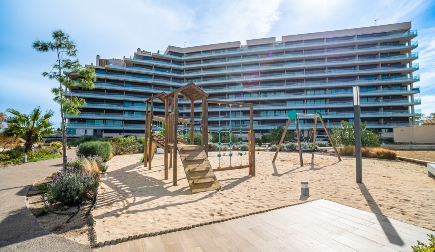 Resale - Apartment -
Cartagena - Costa Calida