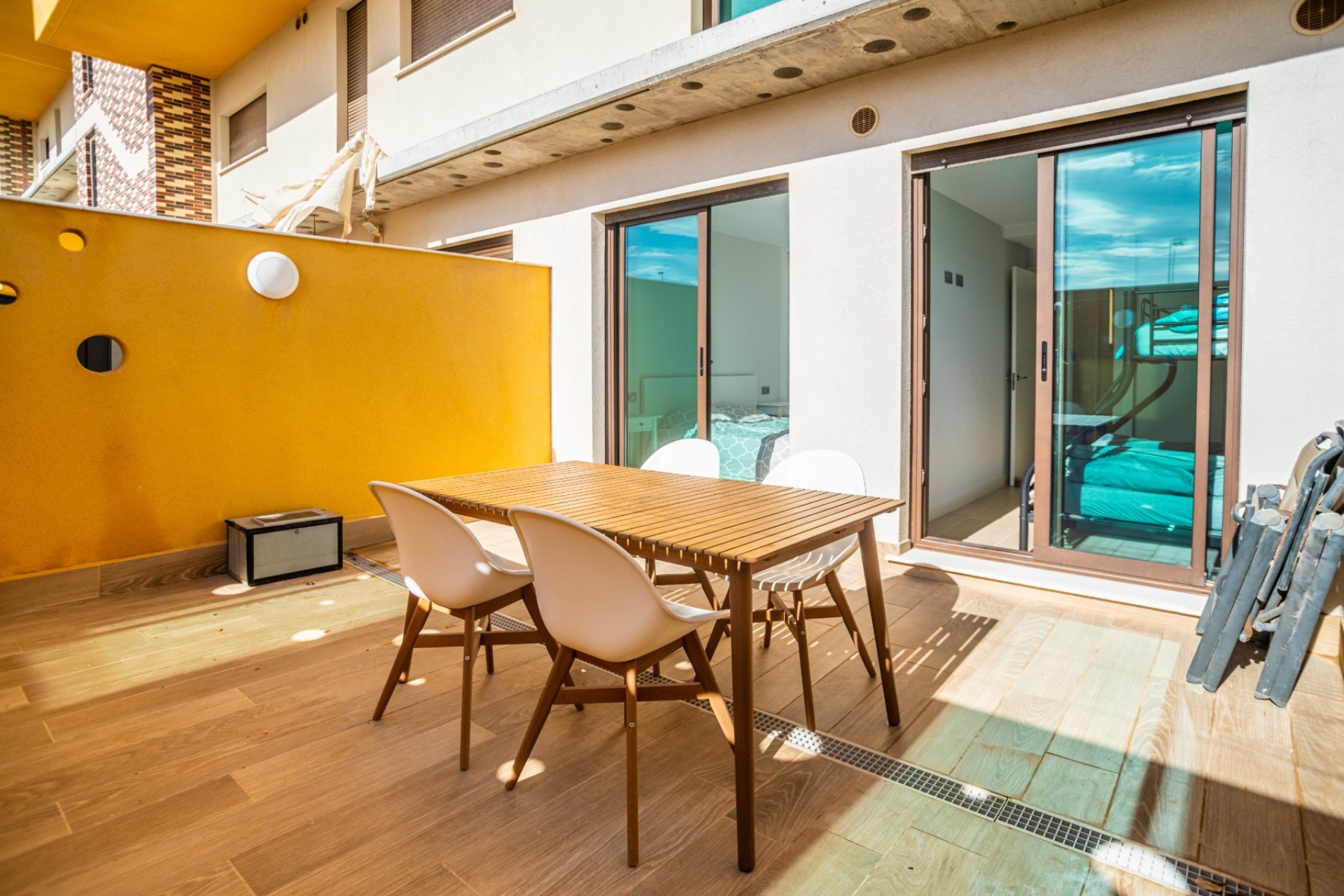 Resale - Apartment -
Cartagena - Costa Calida