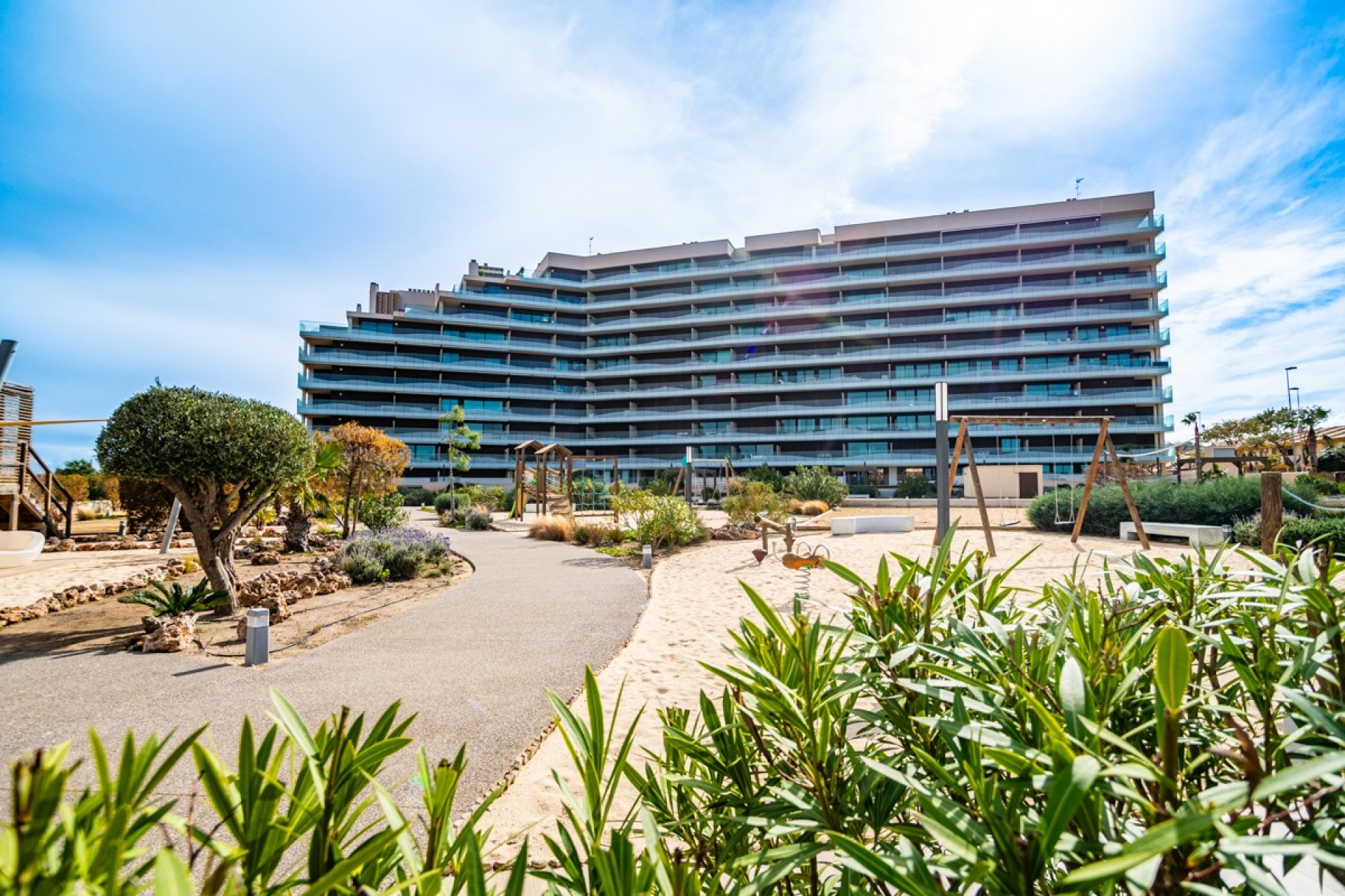 Resale - Apartment -
Cartagena - Costa Calida