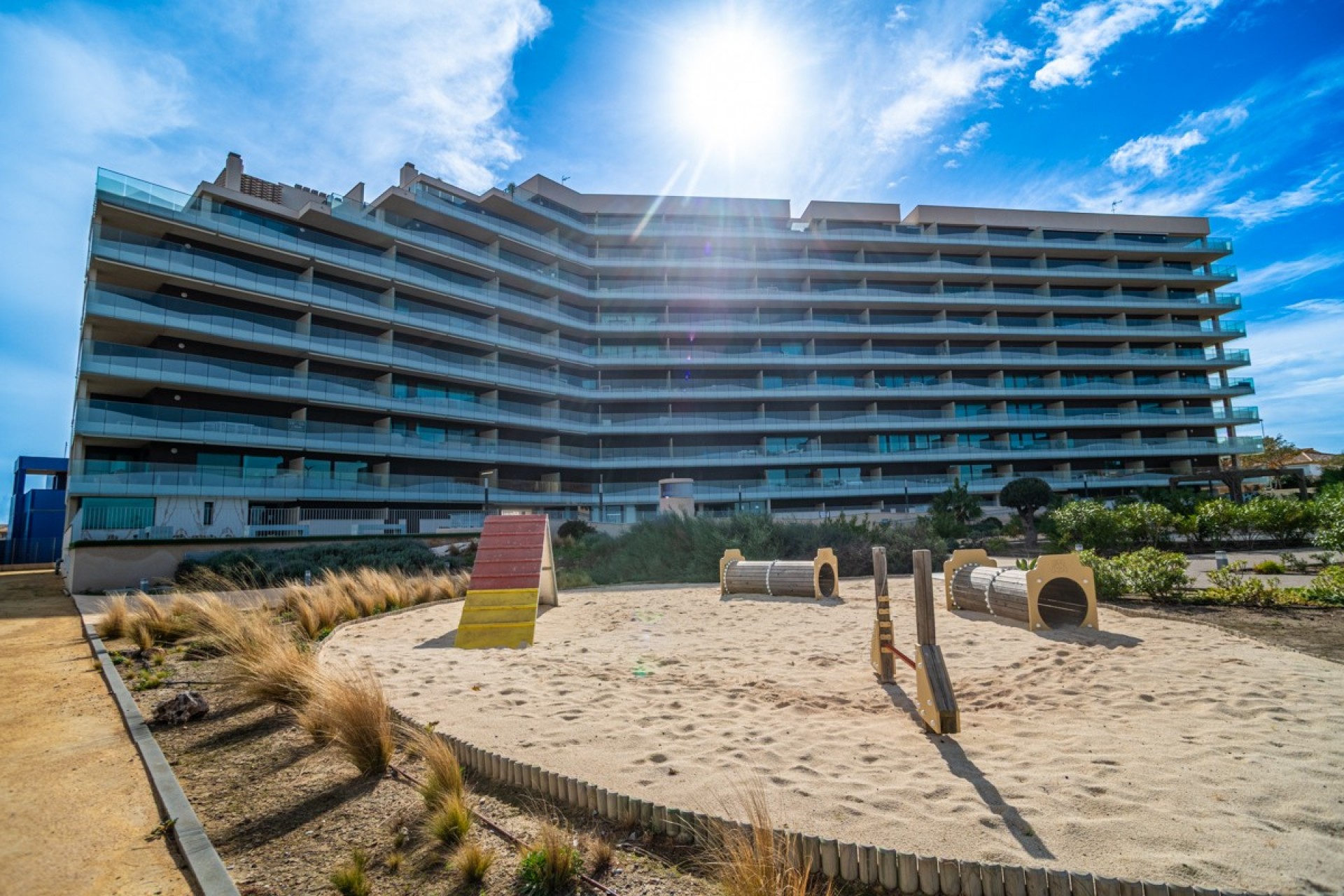 Resale - Apartment -
Cartagena - Costa Calida