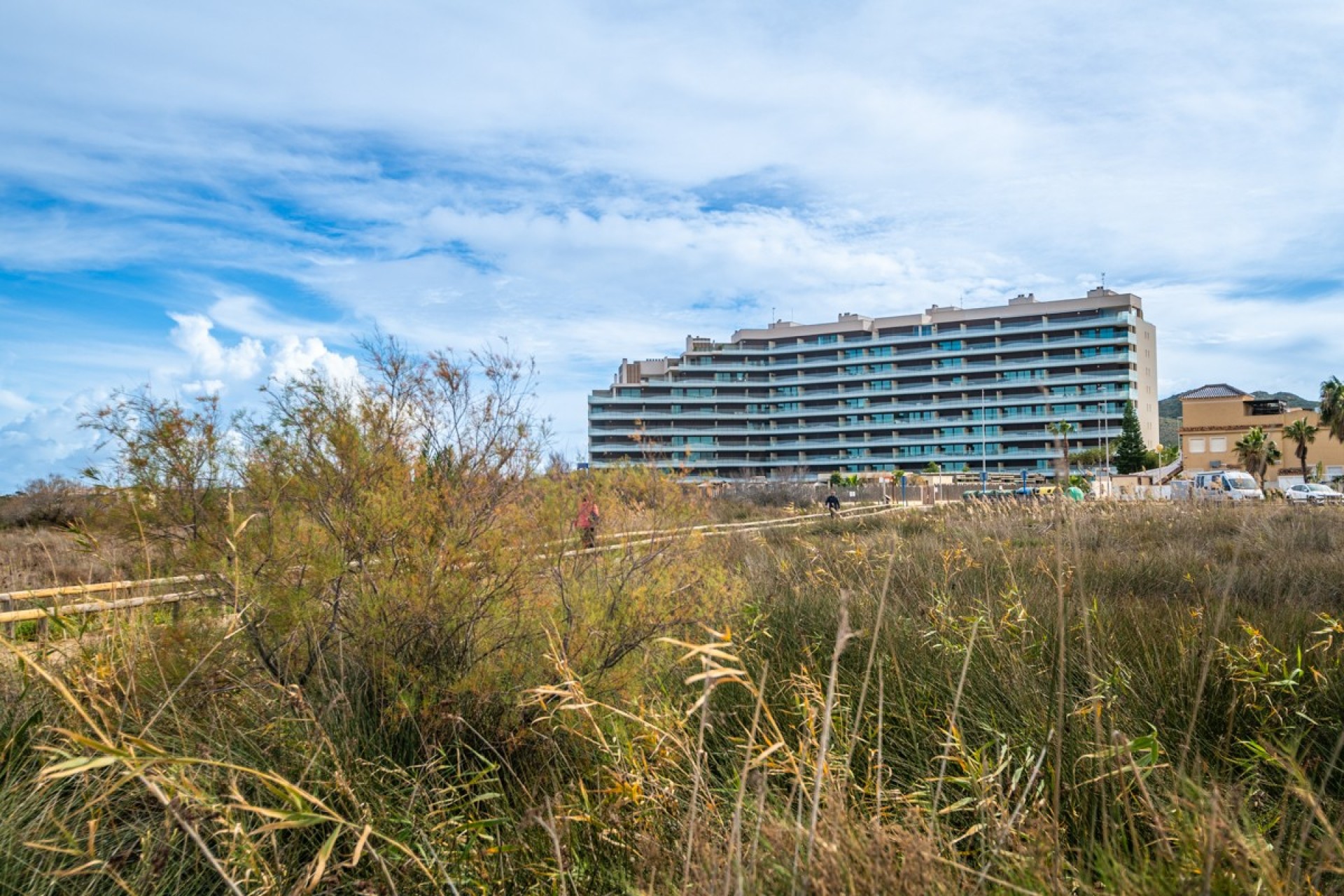 Resale - Apartment -
Cartagena - Costa Calida