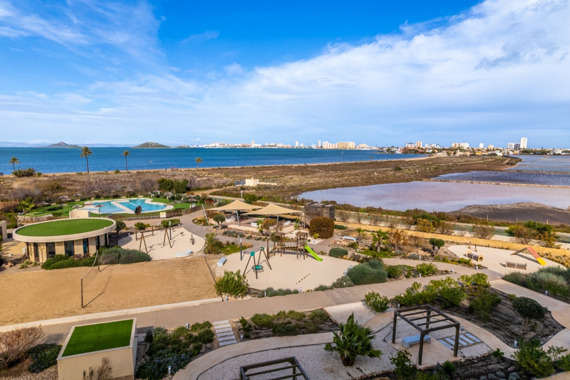 Resale - Apartment -
Cartagena - Costa Calida