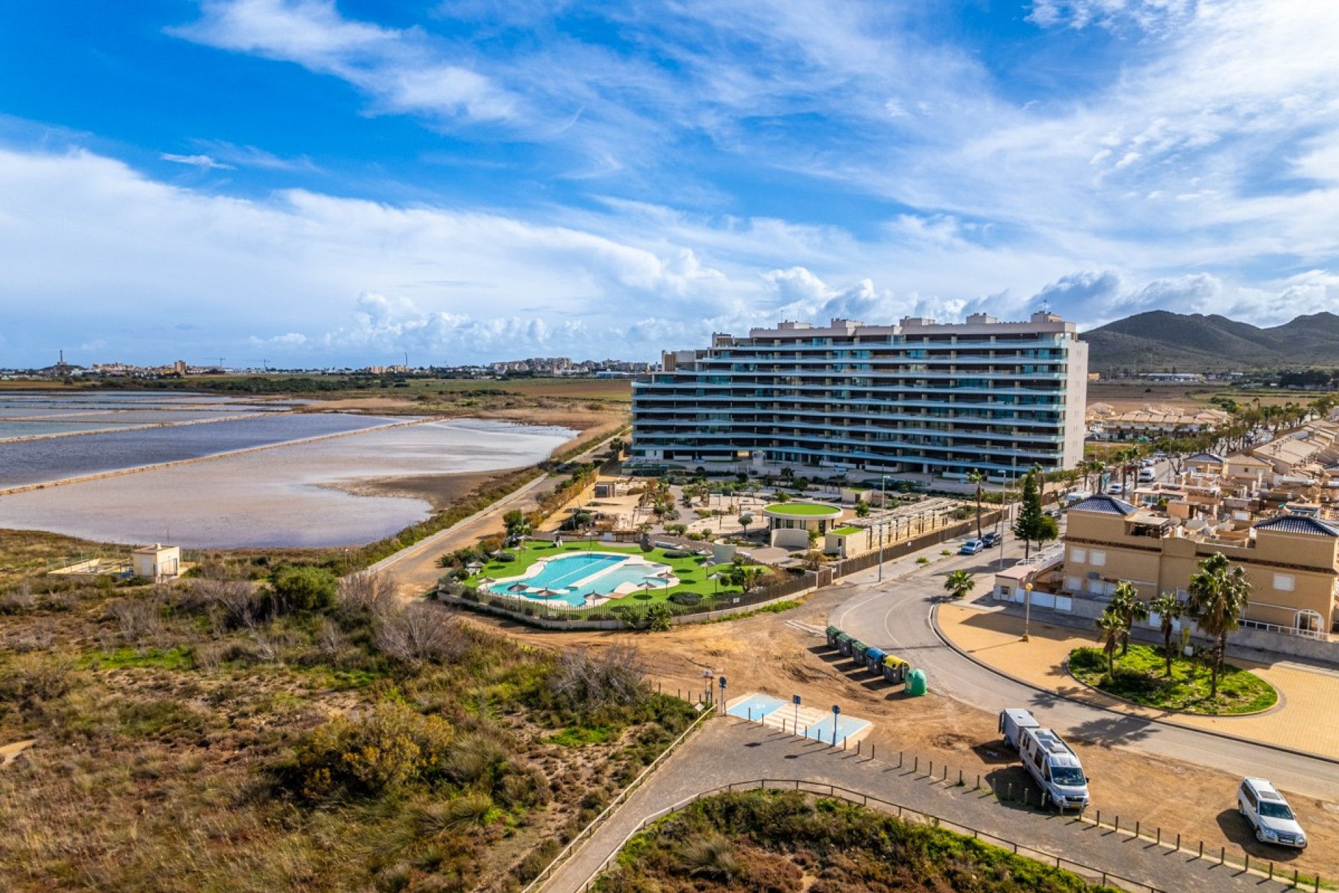 Resale - Apartment -
Cartagena - Costa Calida