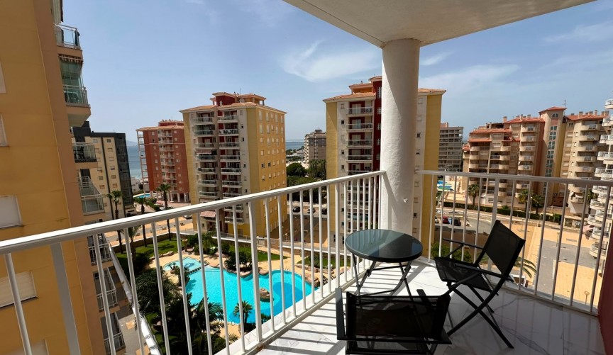 Resale - Apartment -
Cartagena - Costa Calida