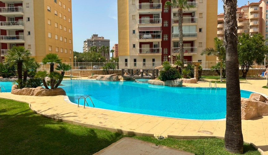 Resale - Apartment -
Cartagena - Costa Calida