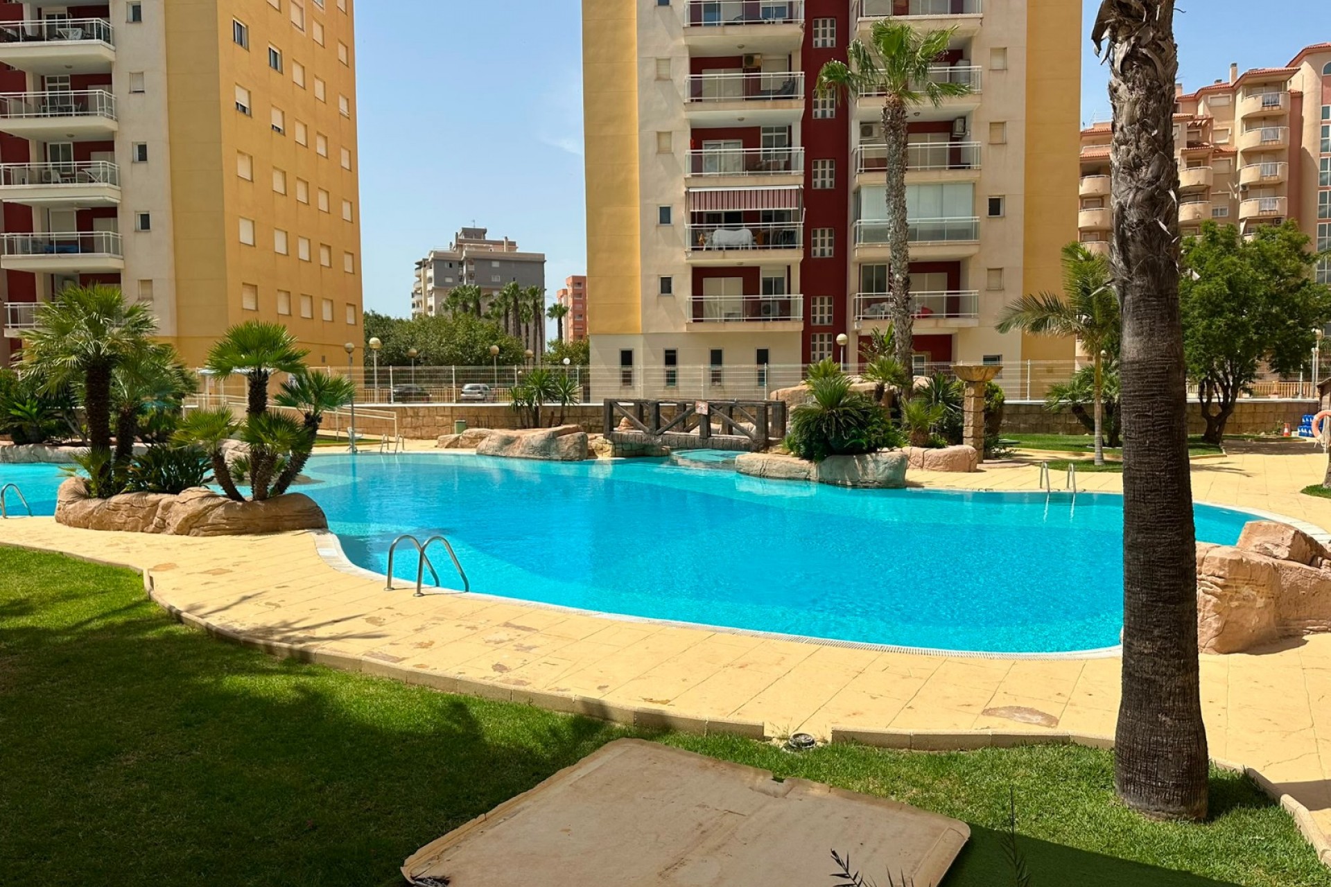 Resale - Apartment -
Cartagena - Costa Calida