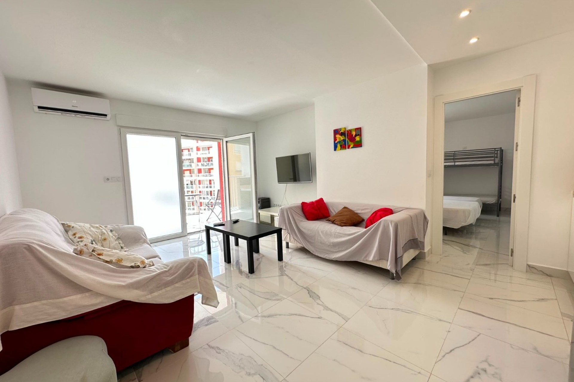 Resale - Apartment -
Cartagena - Costa Calida